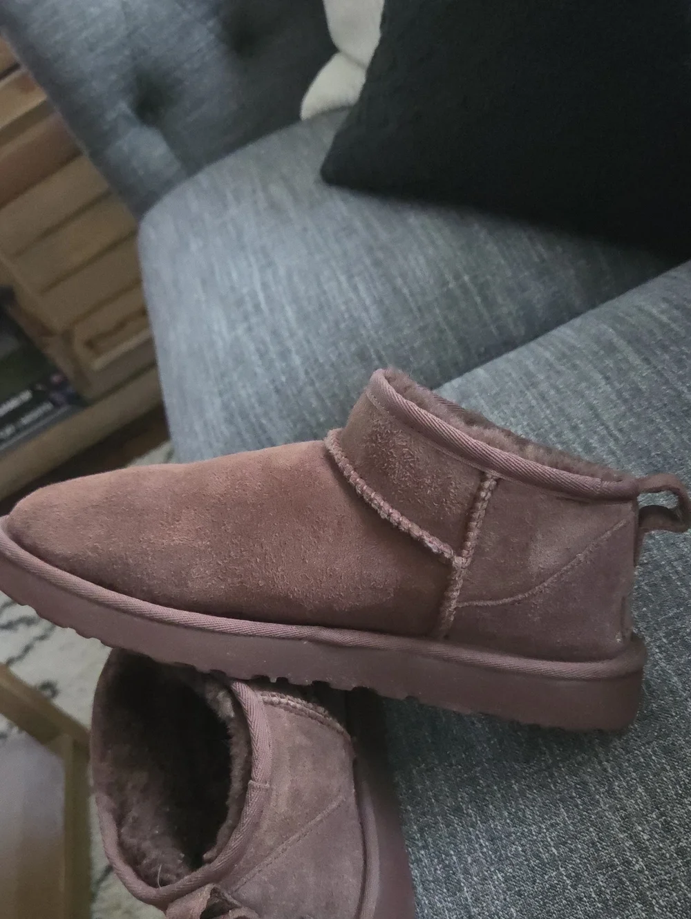 Ugg Ultra Mini Boot 8
